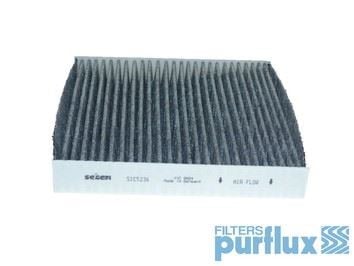 Fiat 500 Panda Polen Filtresi PURFLUX