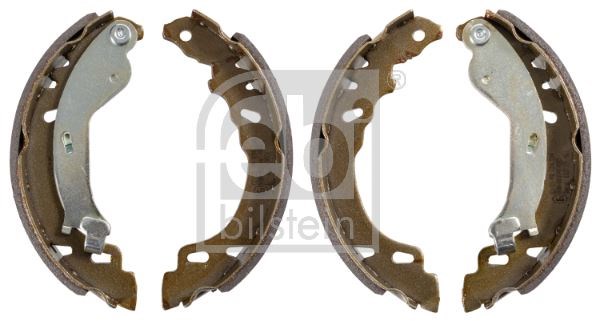 Fiat 500 Panda Arka Pabuc Balata FEBI