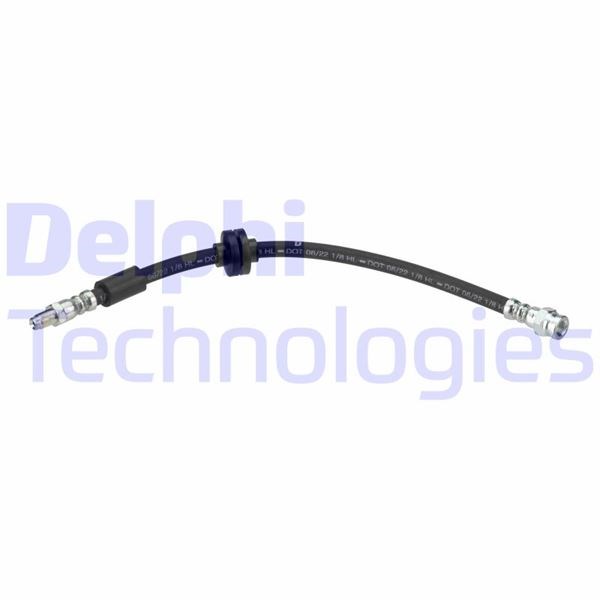 Fiat 500 Jeep Compass Renegade Arka Fren Hortumu DELPHI