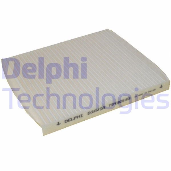 Fiat 500 Panda Ford Ka Kabin Filtresi DELPHI