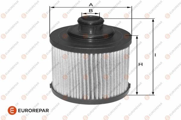Fiat 500 Albea Doblo Fiorino Grande Punto Idea Linea Panda Alfa Romeo Mito... EUROREPAR