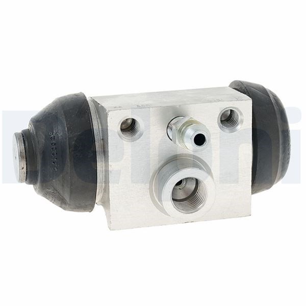 Fiat 500L 500 Egea Arka Fren Silindiri DELPHI