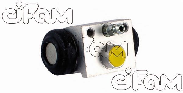 Fiat 500L 500 Egea Arka Fren Silindiri CIFAM