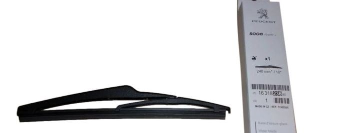 Arka Silecek PSA