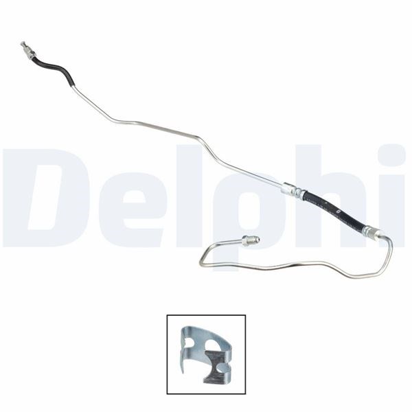 Peugeot 5008 Fren Hortumu DELPHI