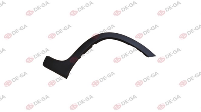 Fiat 500L Ön Çamurluk Kaplaması Sağ 2012- DEGA