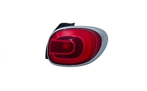 Fiat 500L Arka Stop Lambası LED'li Sağ TYC