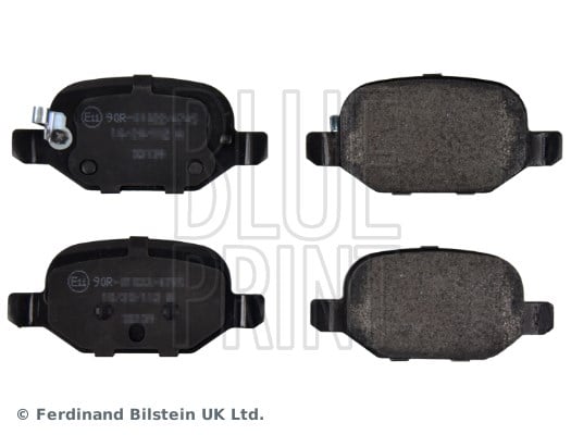 Fiat 500L Arka Fren Balatası BLUEPRINT
