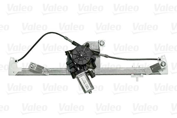 Fiat 500L Ön Sağ Cam Mekanizması VALEO