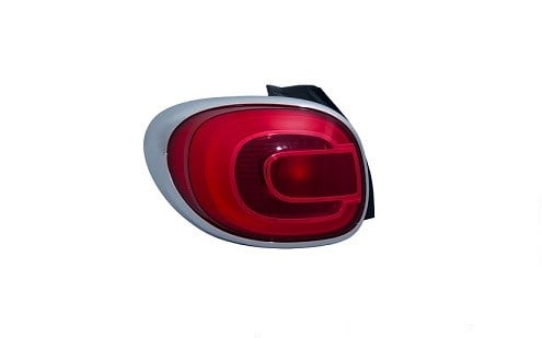 Fiat 500L Arka Stop Lambası LED'li Sol TYC