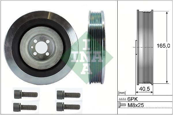 Fiat 500L Bravo I II Doblo Freemont Grande Punto Linea Marea Alfa Romeo 147... INA