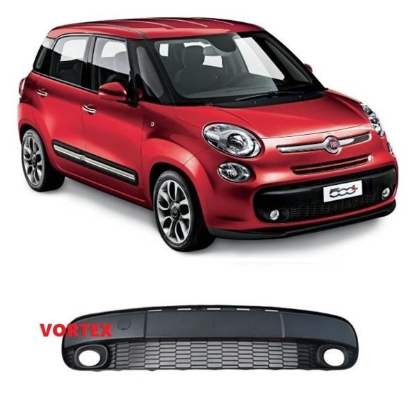 Fiat 500L Ön Tampon Orta Izgara Sisli DOGAN-