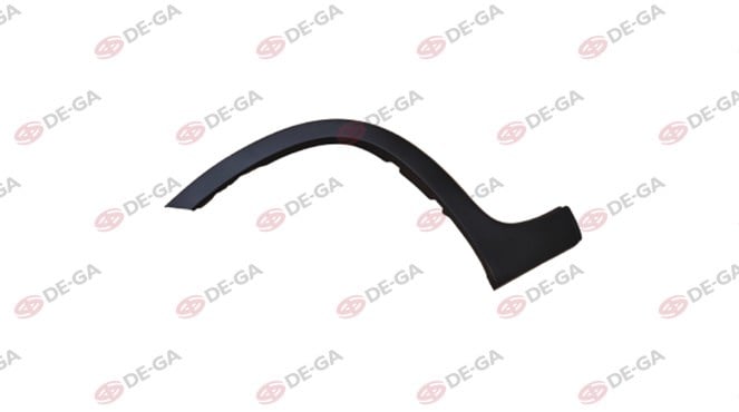 Fiat 500L Ön Çamurluk Kaplaması Sol 2012- DEGA