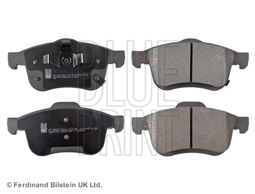 Fiat 500L Ön Balata BLUEPRINT