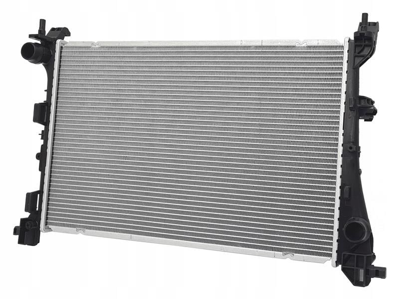 Fiat 500L Motor Su Radyatörü DENSO