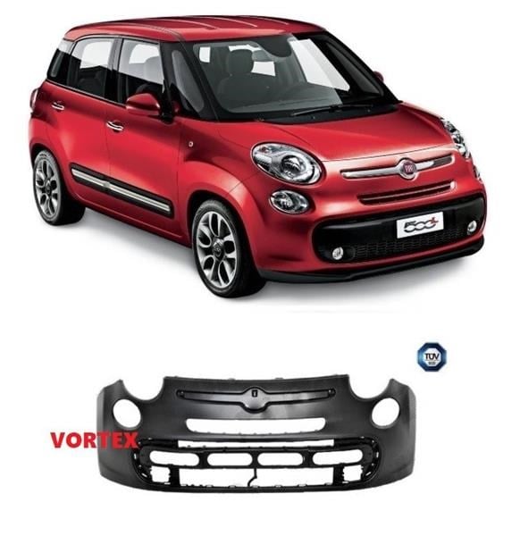 Fiat 500L Ön Tampon DOGAN-