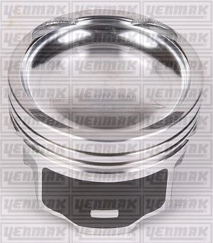 Fiat 500L Motor Piston Segman STD YENMAK