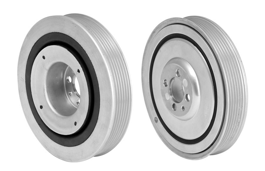 Fiat 500L Krank Kasnağı KMETAL