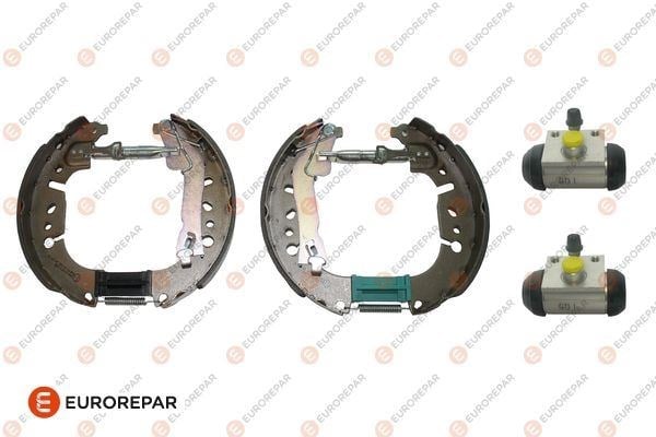 Fiat 500L Arka Fren Balata Takımı Silindirli EUROREPAR