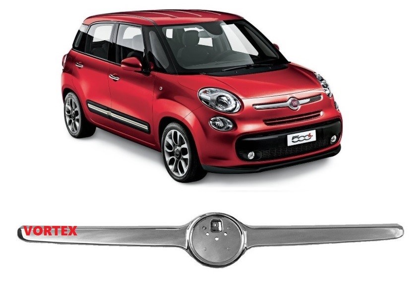 Fiat 500L Ön Panjur Nikelaj DOGAN-