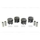 Fiat 500L Doblo Punto II Egea Bravo II Piston Segman STD GOETZE
