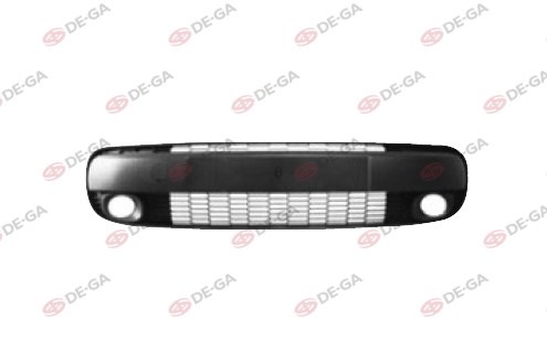 Fiat 500L Ön Tampon Panjuru Delikli DEGA