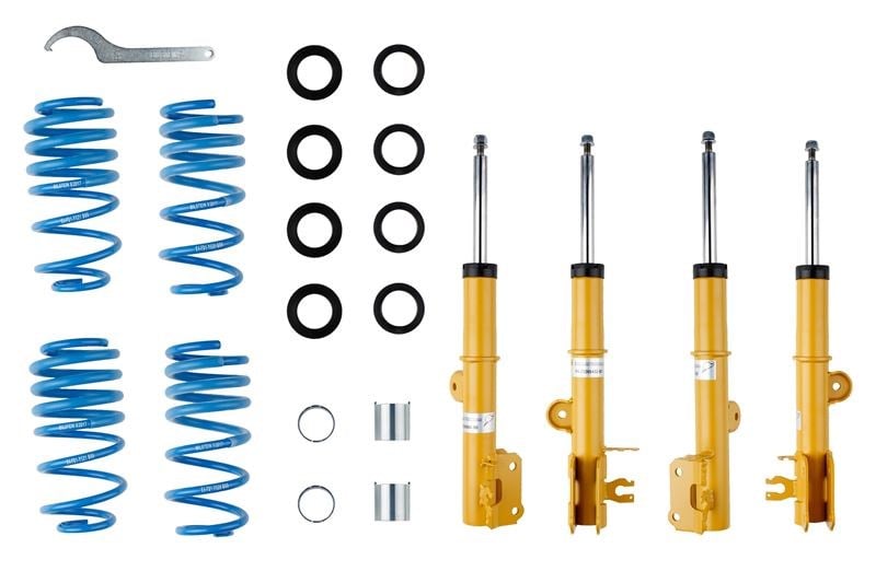 Fiat 500X 4WD Amortisör Kiti B14 BILSTEIN