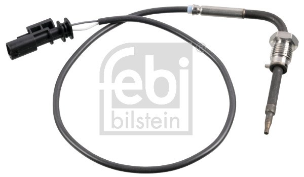 Fiat Egzoz Sıcaklık Sensörü FEBI