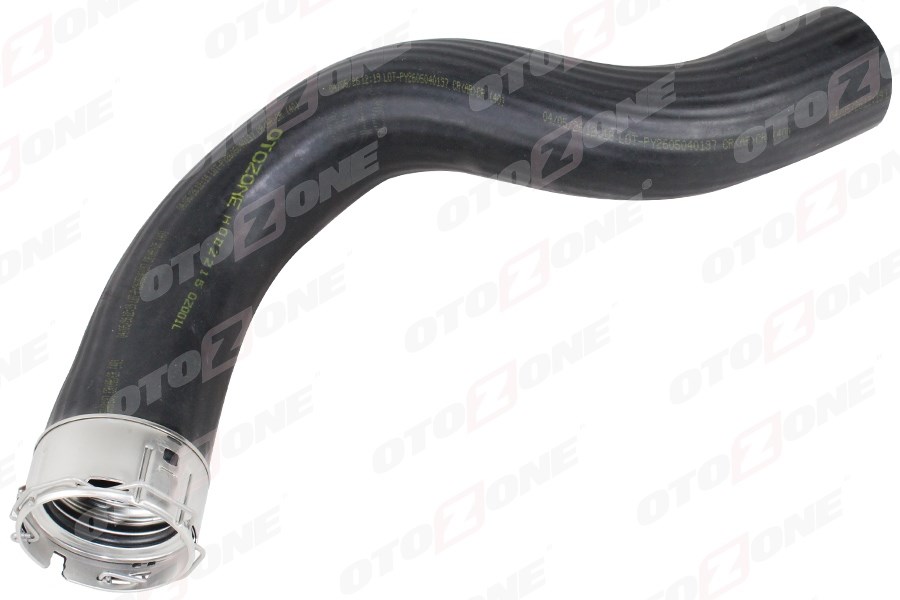 Fiat 500X Turbo Borusu OTOZONE