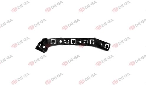 Fiat 500X Arka Tampon Braketi Sol DEGA