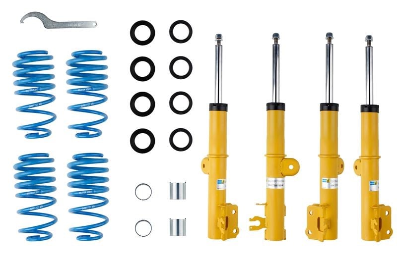 Fiat 500X 2WD Amortisör Kiti B14 BILSTEIN