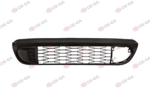 Fiat 500X Ön Tampon Panjuru Alt DEGA