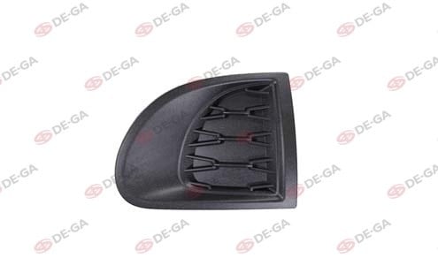 Fiat 500X Ön Tampon Panjuru Alt Sol DEGA