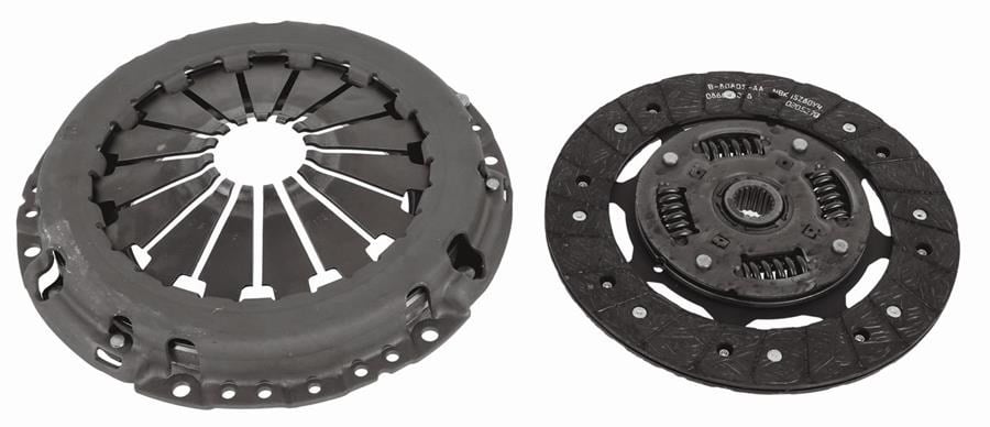 Fiat 500X Egea Jeep Renegade Debriyaj Seti Baskı Disk SACHS