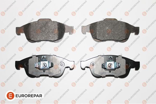 Fiat 500X Ön Fren Balatası EUROREPAR