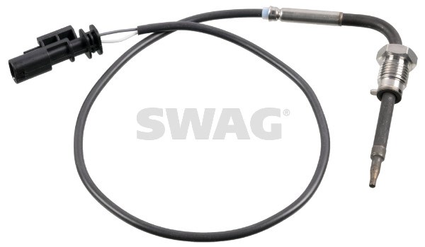 Fiat 500X Egzoz Sıcaklık Sensörü SWAG