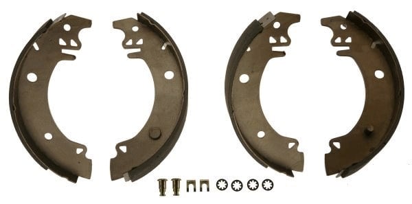 Peugeot 504 Arka Aks Pabuçlu Balata Kiti TRW