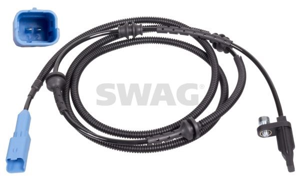 Peugeot 508 ABS Devir Sensörü Arka SWAG