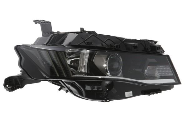Peugeot 508 Sağ Far LED Gündüz Farlı VALEO