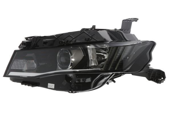 Peugeot 508 Sol Far LED Gündüz Farlı VALEO