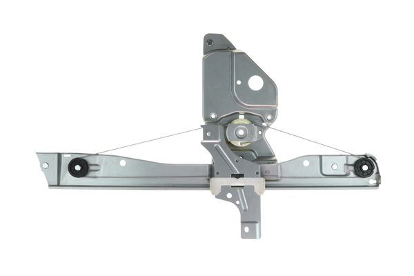 Peugeot P508 Sol Ön Cam Krikosu Mekanizması Motorsuz VALEO