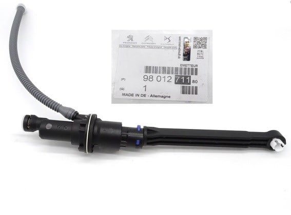 Peugeot 508 Citroen C5 Debriyaj Üst Merkezi Silindiri PSA