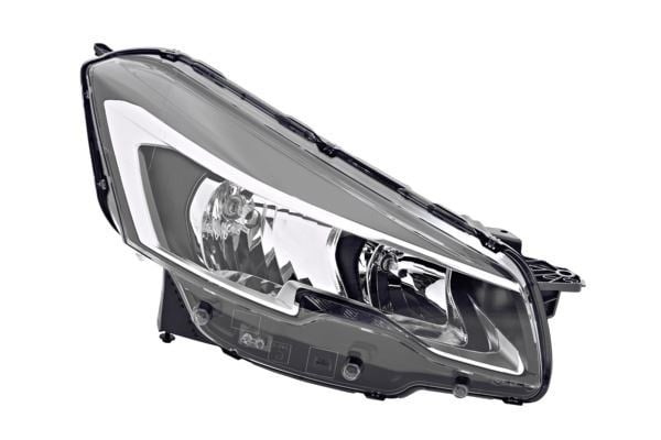 Peugeot 508 Sağ Halojen Far VALEO