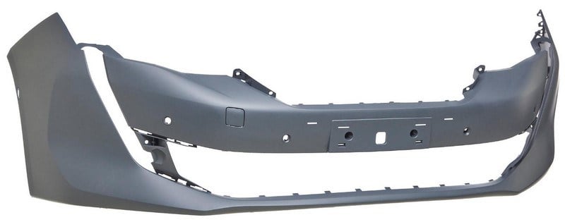 Peugeot 508 Ön Astarli 6 Sensörlü Tampon PHIRA
