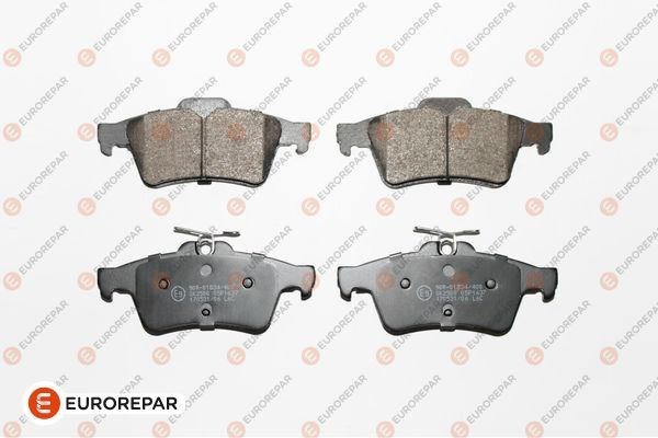 Peugeot 508 Arka Fren Balatası EUROREPAR