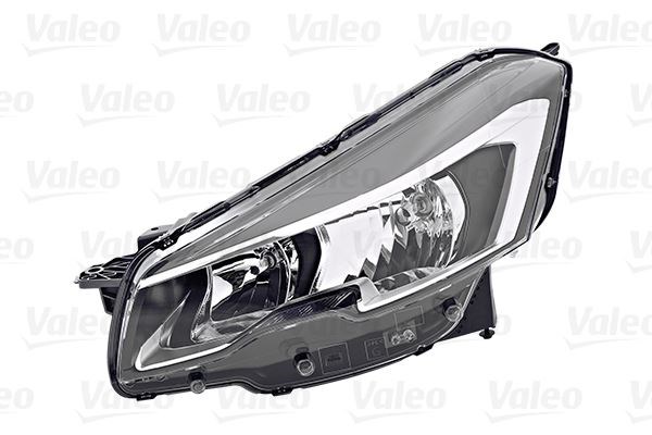 Peugeot 508 Sol Halojen Far VALEO