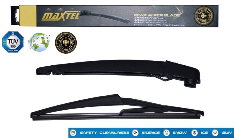 Peugeot 508 SW Arka Silecek Süpürgesi Kollu MAXTEL