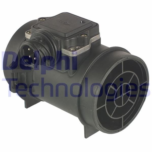 BMW 523 528 728 328 323 Debimetre Sensörü Komple DELPHI