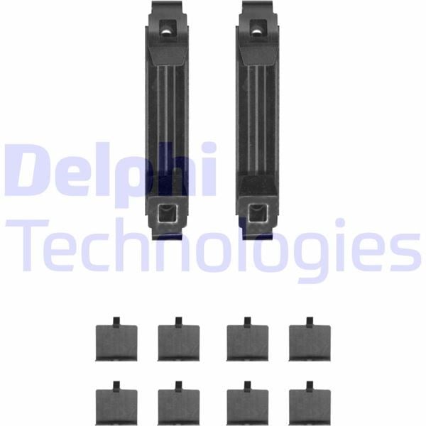 BMW 5 Serisi 525 530 540 6 Serisi 620 7 Serisi 725 730 Ön Fren Balata Montaj... DELPHI