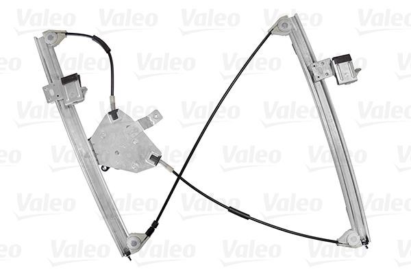 Peugeot 607 Ön Sağ Cam Mekanizması VALEO